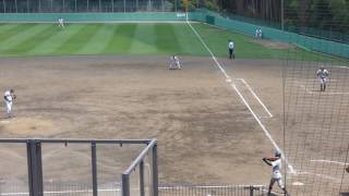 [7回裏途中から] 工学院大附 - 杉並 2017年7月12日(水)第99回全国高校野球選手権西東京大会[二回戦]