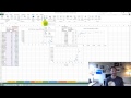 Excel Training #20 - scatter charts