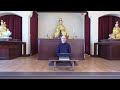 intro to buddhism and meditation with jeff zlotnik