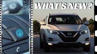 2020 Nissan Qashqai Review: What's New in 2020?