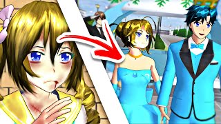 Im Cinderella | Sakura School Simulator