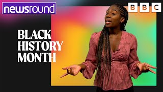 Black History Month | All You Need to Know | Newsround