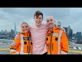 Jordan's story | London's Air Ambulance Charity