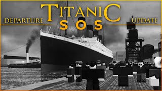 Titanic SOS V2.5 - First Round (Southampton)