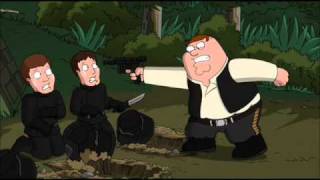 Family Guy It's a Trap (Dig Your Own Graves! Very Funny!!!)