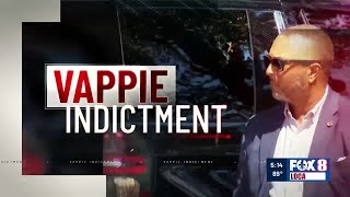 Retired NOPD Officer Vappie to receive thousands in pension; conviction impact investigated