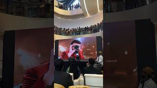 Voodoo character  | barroz movie | forum mall promotions #barroz #barrozmovie #mohanlal