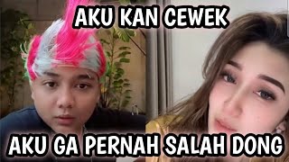 FEBRIAN IQBAL NGAMUK-NGAMUK KE TYRA KARNA SEMALAM GAK CAIR NGAKAKKK!