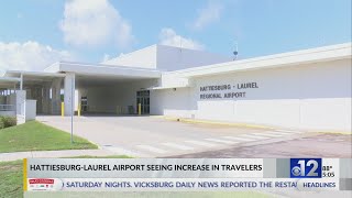 Upgrades coming to Hattiesburg-Laurel Regional Airport