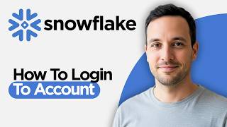 How to Login to Snowflake Account | Sign in to Snowflake (2026 Full Guide)