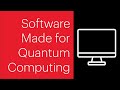 Quantum Control System: User Friendly API