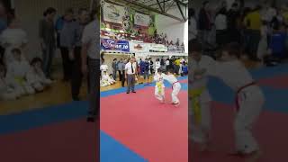 Coman Marco -32kg U9