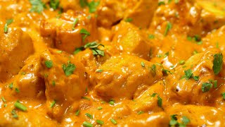 Como hacer pechuga de pollo al curry ❗️ Una COMIDA rápida en tan solo 30 minutos!