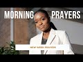 Prayer : New Week Prayers