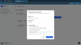 Saldo Sync - Demo 1