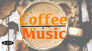CAFE MUSIC - Relaxing Jazz & Bossa Nova Instrumental Music For Work,Study,Sleep