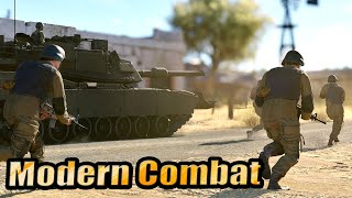 Modern Conflict Event - Enlisted