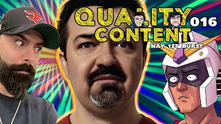 Quality Content 016│The May 1st Burst ft. @Thatbeingsaid @AlmightyTevin & Keemst