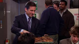 Who Wants Some Man Meat? (The Office)