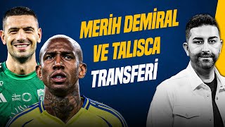 SERCAN HAMZAOĞLU | MERİH, TALISCA TRANSFERİ, TÜRKİYE KUPASI KARARI, EN NESYRI | GÜNDEM FENERBAHÇE