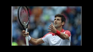 ATP Shanghai: Novak Djokovic dominates Alexander Zverev to reach the final