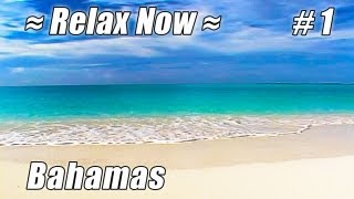 SPECTACULAR TREASURE CAY BEACH Resort #1 Caribbean Vacation Beaches Ocean Waves Abaco Bahamas Trip