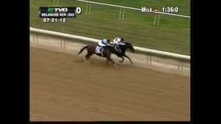 2012 Delaware Handicap - Royal Delta