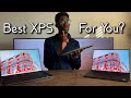 Dell XPS 13 | 15 | 17 - Which One Should You Buy?