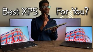 Dell XPS 13 | 15 | 17 - Which One Should You Buy?