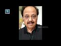 spb emotional last live video from hospital about health sp balasubrahmanyam last video