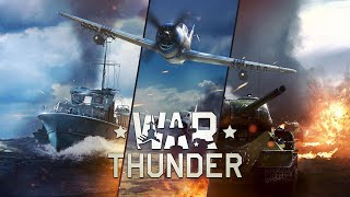 War Thunder | ถอดสมองเล่น | 🛑 LIVE |  #live #warthunder #warthunderไทย