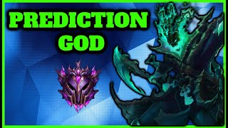 The Prediction GOD - Thresh Montage - Best of Thresh 2022