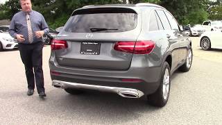 2017 Mercedes-Benz GLC 300 4MATIC - Anthony