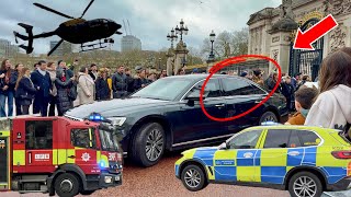 Royal Removed from Palace IMMEDIATELY (No Warning) - What’s Happening?