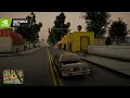 GTA San Andreas Nines and AK's MISSION 4K GAMEPLAY ULTRA MODDED GRAPHICS