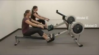 Concept2 Model D Indoor Rowing Machine with PM5