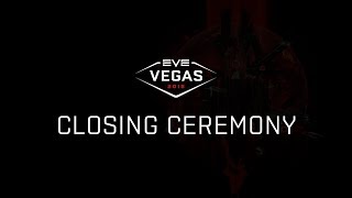 EVE Vegas 2018 - Closing Ceremony