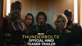 Marvel StudiosThunderbolts HindiOfficialtrailer | In Cinemas May 2, 2025 Trailer Central