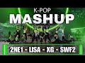 [ K-POP IN PUBLIC | MIX DANCE: 2NE1 - LISA - XG - SWF2 dance ] dance cover by BLACKBERRY