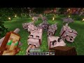 minecraft longplay minecart transport system relaxing building no commentary 1.19 hardcore