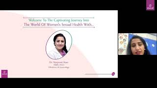 Dr Navpreet Kaur On The Importance Of STI Testing In Women | LifeCell