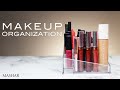 How To Organize Your Makeup Collection | Declutter, Organization & Minimalism Series | Episode 2