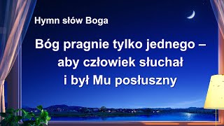 Muzyka chrześcijańska | „Bóg pragnie tylko jednego – aby człowiek słuchał i był Mu posłuszny”