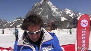 Neveitalia Ski Test: Impressioni a caldo di Tiziano Riva su Dynastar Speed Pro
