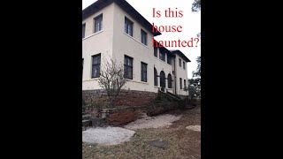 Haunted House In South Africa