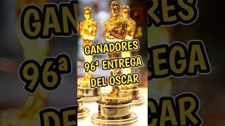 GANADORES OSCAR 2024 #oscar #oscar2024 #premiososcar #cine #peliculas #viral #fyp #actor #PREMIOS