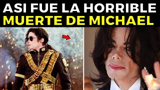 Así Fue la Trágica Y Legendaria Vida de Michael Jackson