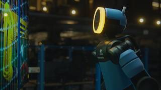School of Football | Can football teach a robot to move? | Boston Dynamics x Hyundai