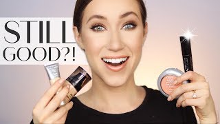 I BOUGHT MY HIGH SCHOOL DRUGSTORE MAKEUP