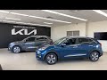 LIVE: 2022 Kia Niro EV vs PHEV! Which one is best for you?